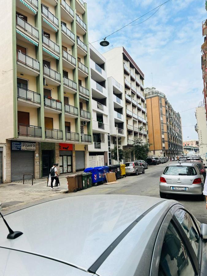 D'Amar House Leilighet Bari Eksteriør bilde